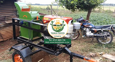 Farm Equipment & Machinery